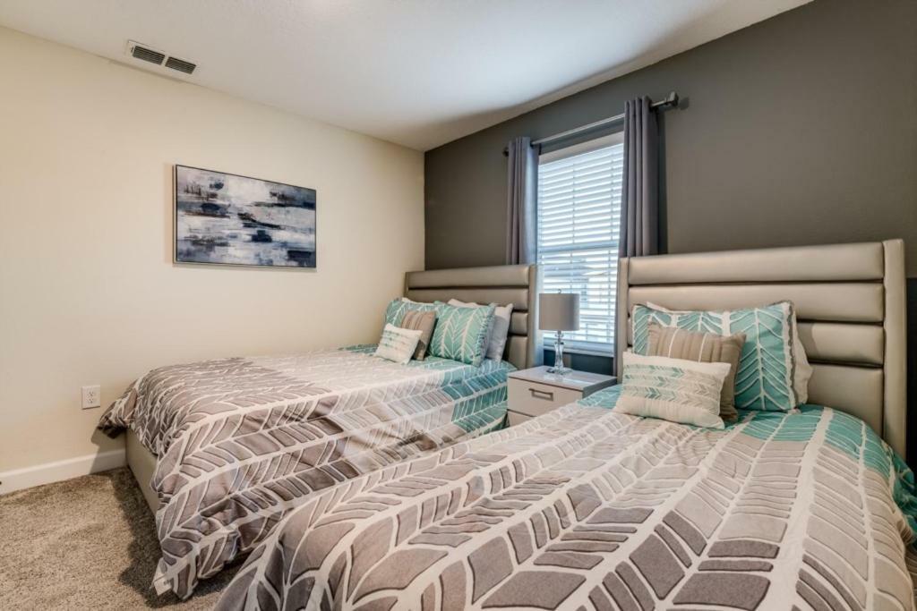 Elegant Home With Themed Bedrooms Near Disney Kissimmee Esterno foto