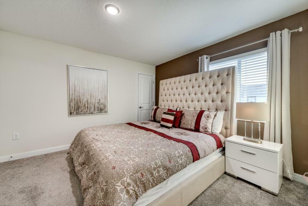 Elegant Home With Themed Bedrooms Near Disney Kissimmee Esterno foto