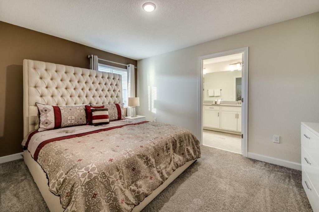 Elegant Home With Themed Bedrooms Near Disney Kissimmee Esterno foto