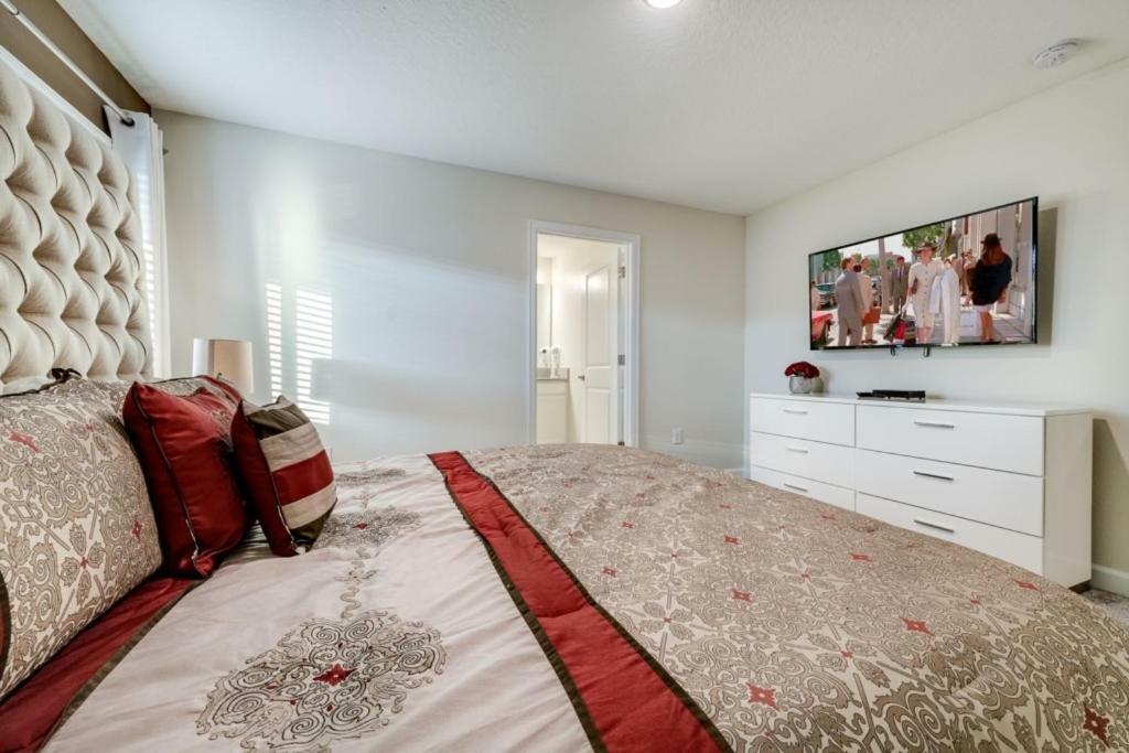 Elegant Home With Themed Bedrooms Near Disney Kissimmee Esterno foto