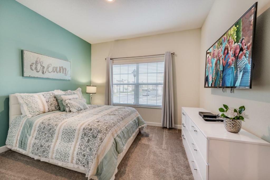 Elegant Home With Themed Bedrooms Near Disney Kissimmee Esterno foto