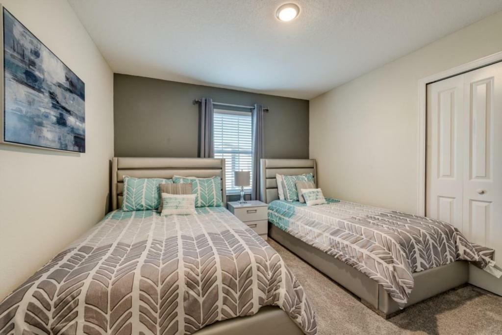 Elegant Home With Themed Bedrooms Near Disney Kissimmee Esterno foto