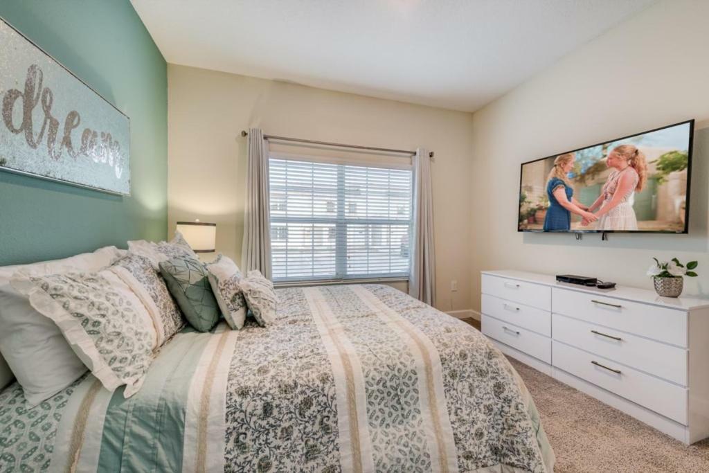 Elegant Home With Themed Bedrooms Near Disney Kissimmee Esterno foto